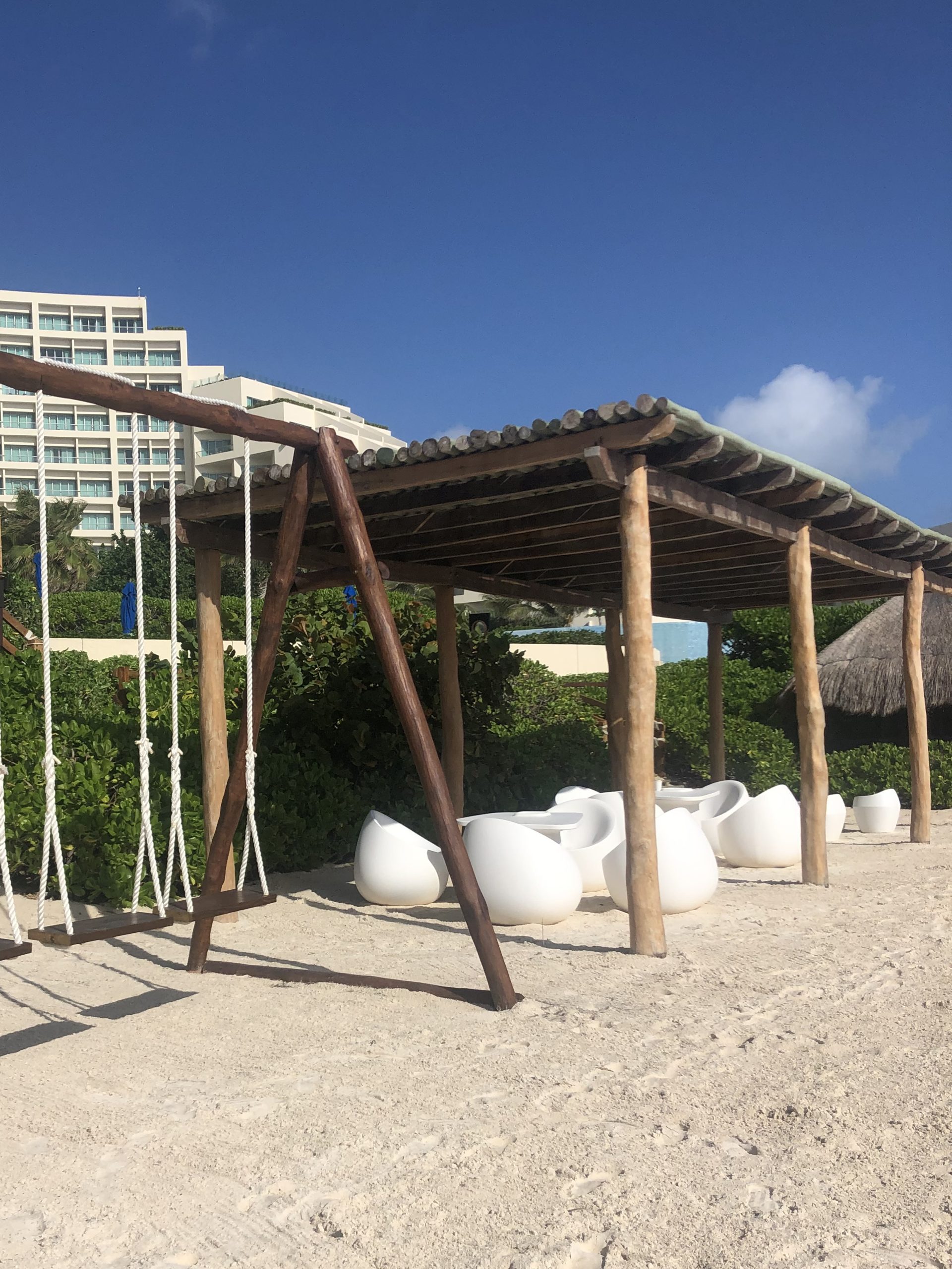 Columpios del mar