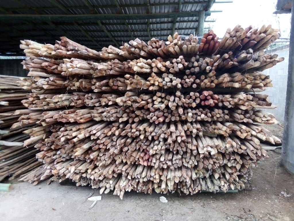 Giles tratados para construcción